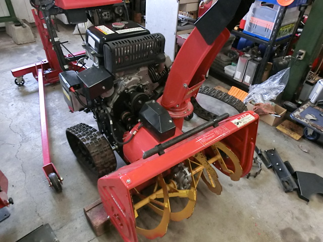 ヤンマーJS-1071C,E型 10馬力70cm幅